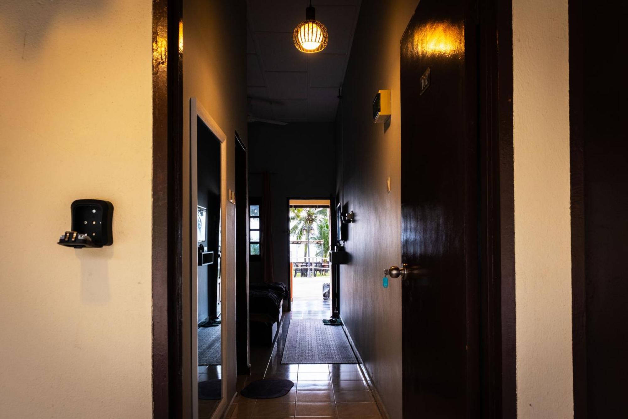 Blackstone Beach Resort Kuantan Eksteriør billede