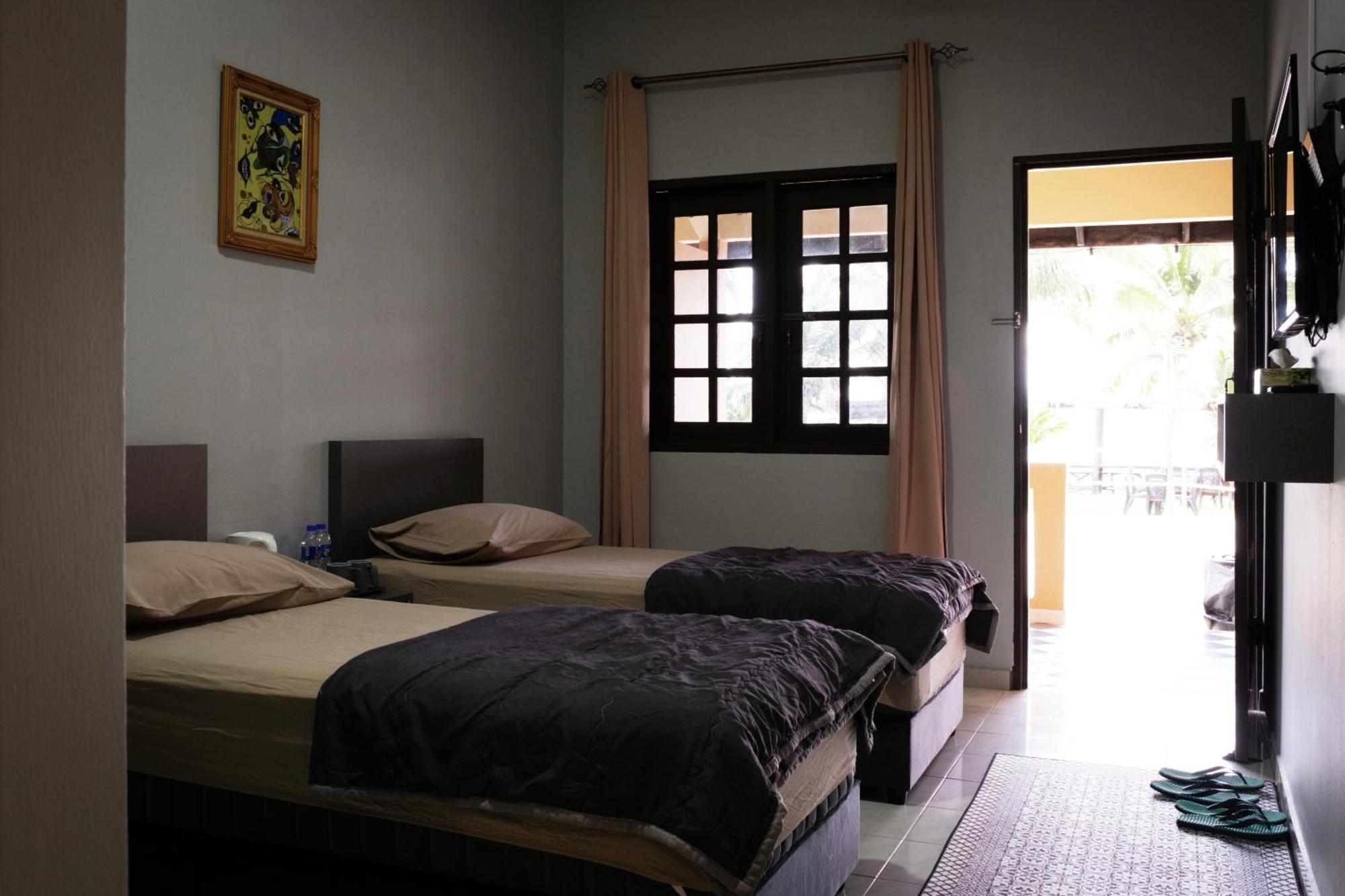 Blackstone Beach Resort Kuantan Eksteriør billede