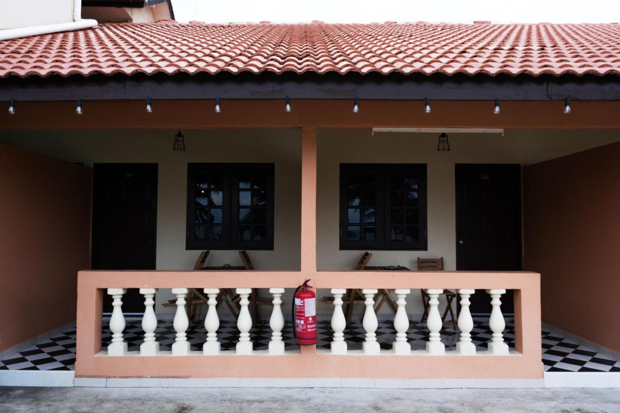 Blackstone Beach Resort Kuantan Eksteriør billede