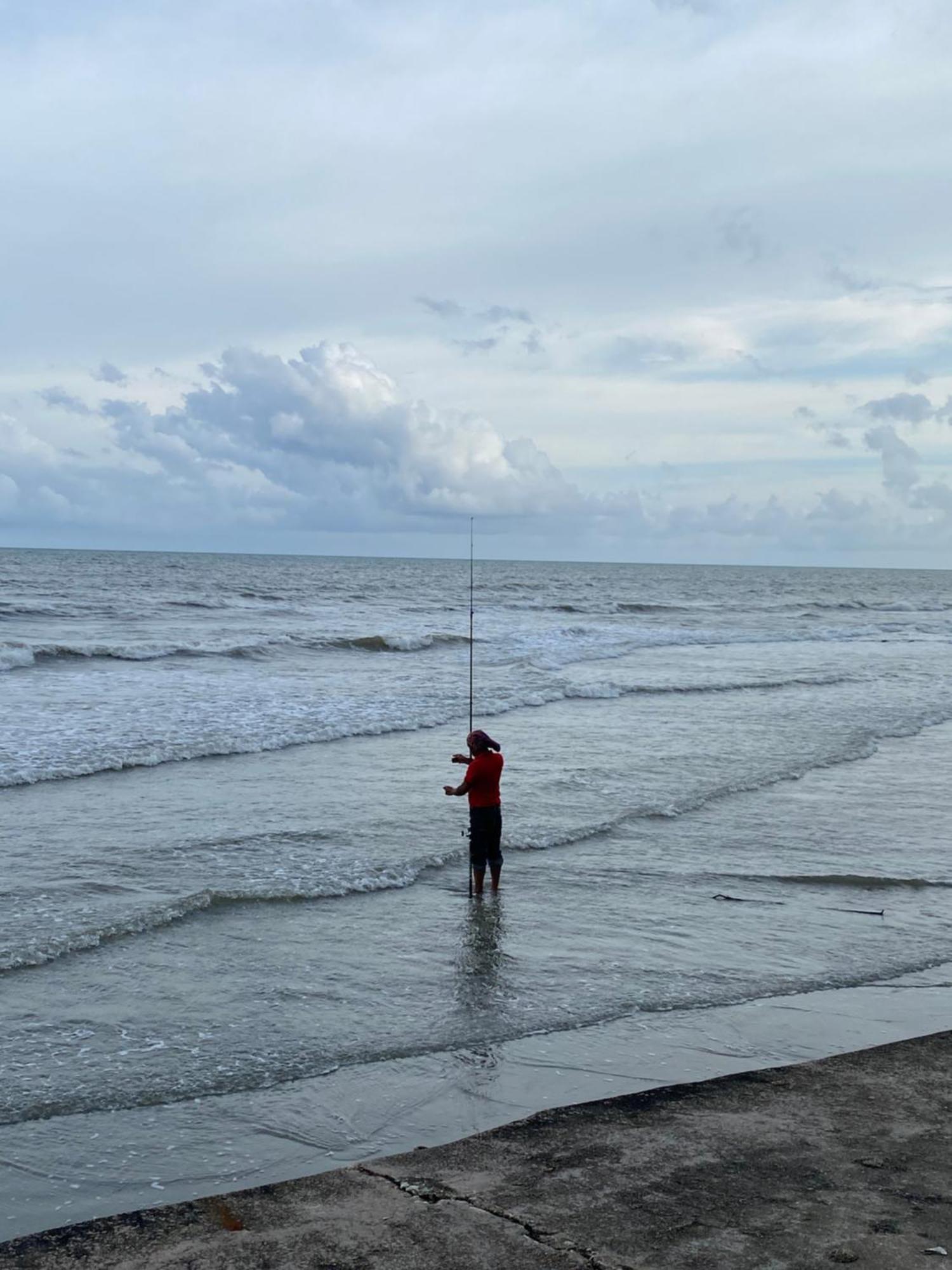 Blackstone Beach Resort Kuantan Eksteriør billede