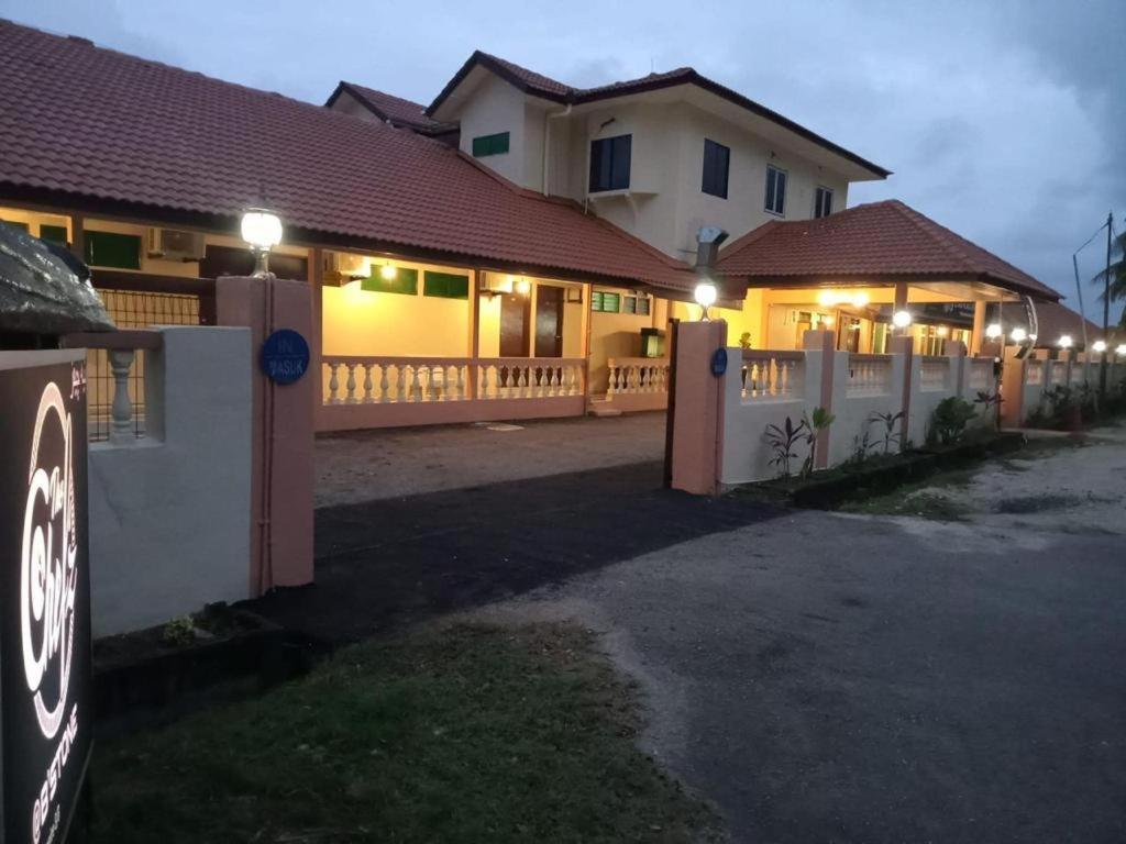 Blackstone Beach Resort Kuantan Eksteriør billede