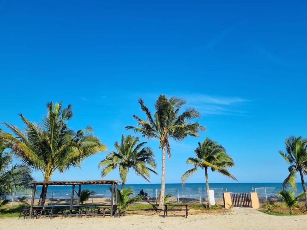 Blackstone Beach Resort Kuantan Eksteriør billede